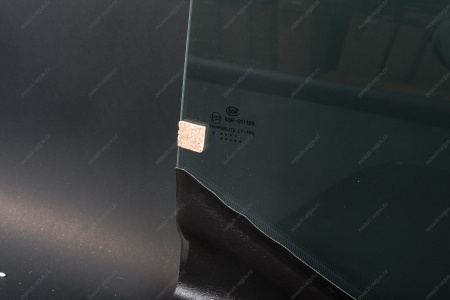 Стекло LADA Vesta/Веста опускное задней двери левое тонирован. (Tinted) Lada