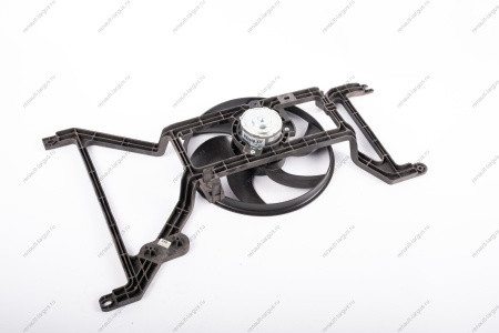 Вентилятор охлаждения с кожухом без кондиц. LADA Largus/Лада Ларгус Lada