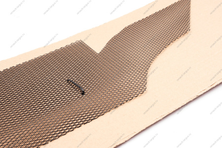 Защитная сетка радиатора LADA Xray Cross (фигурная) Дополниельное оборудование