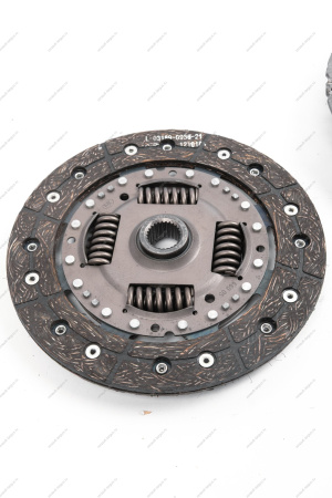 Сцепление в сборе LADA Largus/Vesta/X-Ray МКПП КПП-21809 дв. 21129 под гидр выж D-200мм зуб 20 LUK