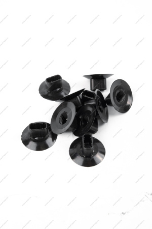 Пистон LADA Largus/Лада Ларгус крепления обшивки багажника 10шт. К-Т ASAM-SA