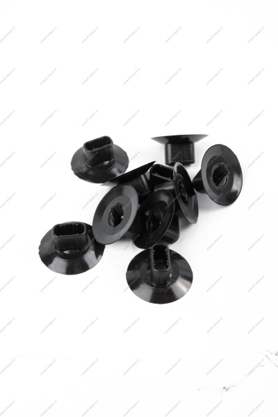 Пистон LADA Largus/Лада Ларгус крепления обшивки багажника 10шт. К-Т ASAM-SA