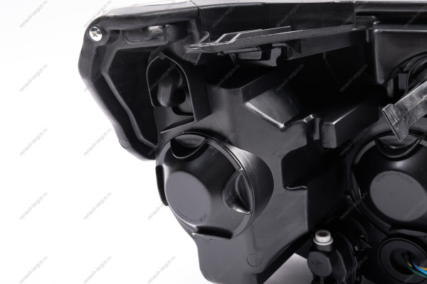 Фара LADA Vesta/Веста/SW/ SW Cross левая (с логотипом) (качество оригинала) ATB