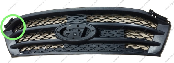 Решетка LADA XRAY радиатора Lada