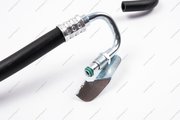 Шланг низкого давления ГУР LADA Largus (от рейки к бачку )(подводящий) двигат 11189 CGA