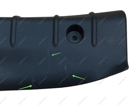 Облицовка новая LADA Vesta ( седан) поперечины задка Lada