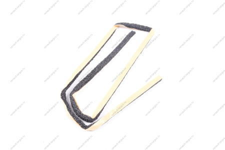 Уплотнитель Lada Xray решетки коробки воздухопритока Renault