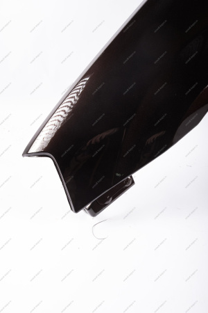 Крыло LADA Largus/Лада Ларгус крашеное переднее левое 283 Кашемир (Корич.) Начало