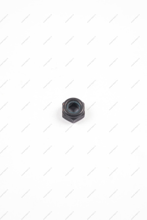 Болт LADA Largus м10х1,25-52 ( с гайкой) крепления шаровой опоры Asam