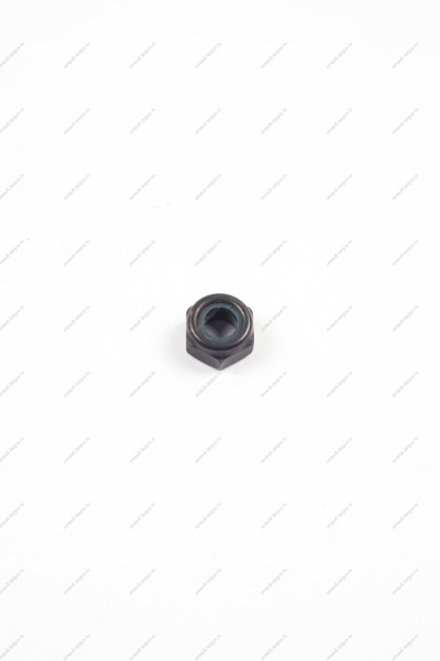 Болт LADA Largus м10х1,25-52 ( с гайкой) крепления шаровой опоры Asam