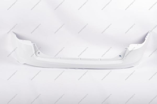 Бампер задний LADA Vesta SW Cross/Cross седан крашеный(без 8450031033 и 8450032362) 221Ледниковый (белый) LADA