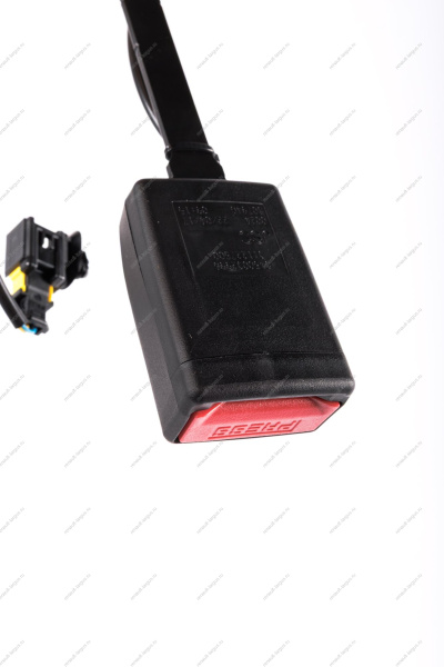 Замок переднего ремня безопасности с выключателем Lada Vesta Lada