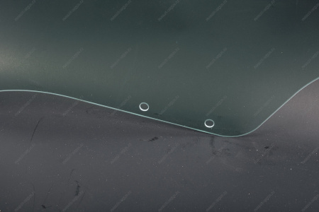 Стекло двери переднее левое Tinted тонирован.) LADA Largus 6001546702/8200433835/803016965R (AGC) Lada