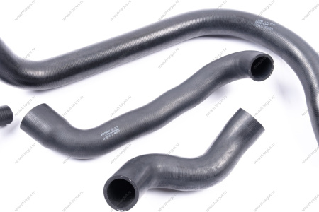 Патрубки охл. для а/м Лада Vesta NG (23-) 1.8i AT (EPDM, кмпл., 5 шт.)