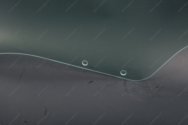 Стекло двери переднее левое Tinted тонирован.) LADA Largus 6001546702/8200433835/803016965R (AGC) Lada