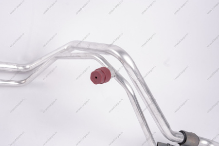 Трубопровод Lada Vesta кондиционера в сборе (двойной блок) Lada