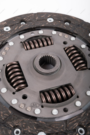 Диск сцепления LADA Vesta/Largus ведомый КПП- JH3 Lada