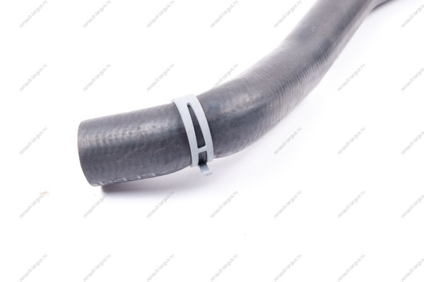 Шланг подводящий радиатора ВАЗ-2190 Granta, 1118, Datsun, в сборе с пружинным хомутом БРТ