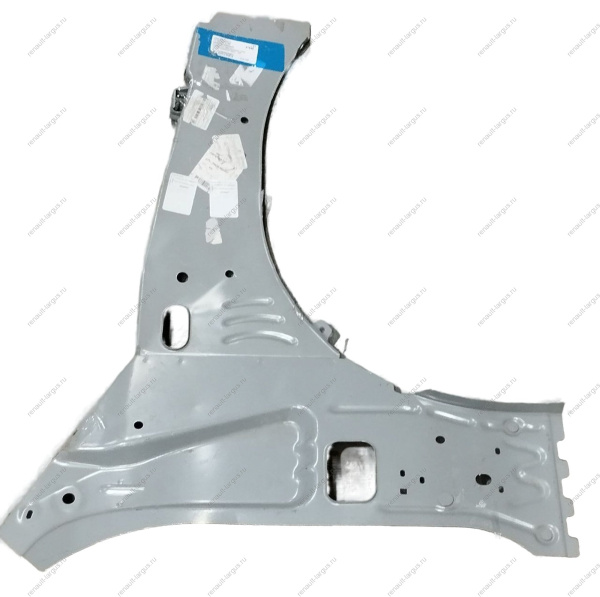 Панель LADA Vesta брызговика правая (щит)(катафорезный грунт) Lada