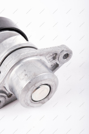 Ролик (25*D60) с натяжителем Lada Largus ремня доп. оборуд. с ГУР и кондиц. (GATES) Renault.