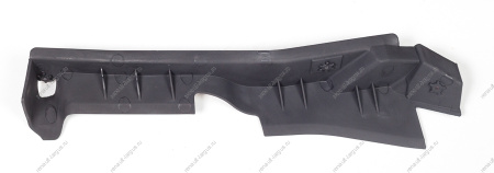 Уплотнитель LADA Vesta/Веста накладки рамы ветрового окна боковой правый АвтоВАЗ