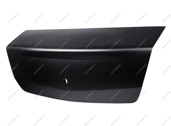 Крышка багажника RENAULT Logan/Рено Логан до 2010 г Sehun