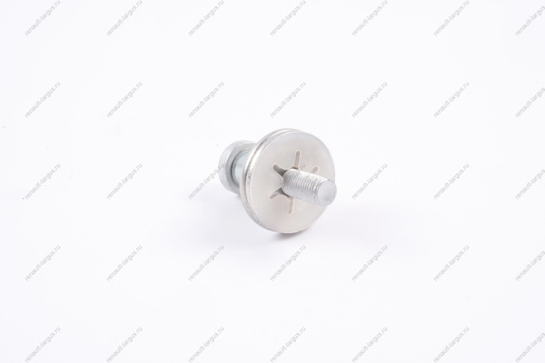 Втулка фиксатора замка двери LADA Largus/Лада Ларгус Renault