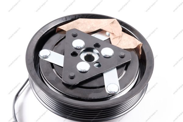 Муфта компрессора кондиционера RENAULT LOGAN/DUSTER DOMINANT