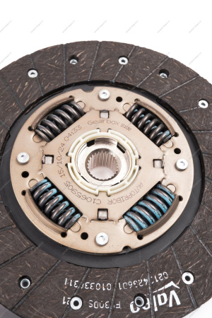 Сцепление в сборе LADA XRAY/Renault Logan / Sandero / Fluence / Duster / Arkana / Kaptur КПП-JH3 дв H4M без подшипника (Автоприбор) ( в упаковке LECAR) Lada