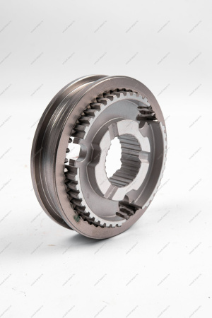 Ступица муфты LADA Largus скольжения синхронизатора 1-й и 2-й передачи в сборе КПП-JR5 (зубатка) ( без фиксаторов 8200755828 нужно 3шт) Renault