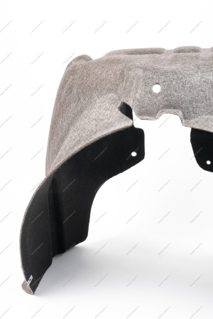 Щиток заднего крыла правый (подкрылок) ворсовый LADA Largus (FL) NEW Lada