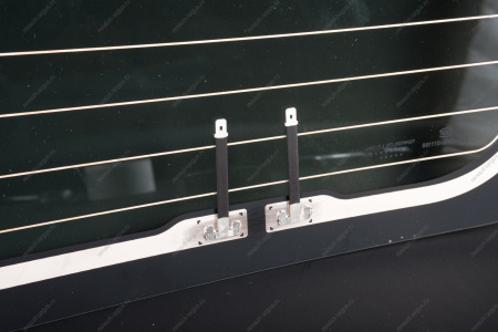 Стекло двери задка левое Tinted тонирован с э/о LADA Largus (AGC) Lada