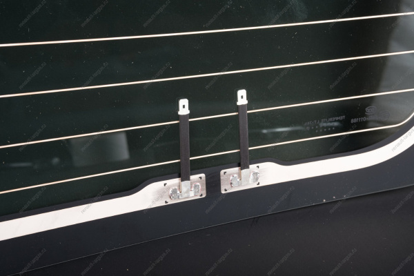 Стекло двери задка левое Tinted тонирован с э/о LADA Largus (AGC) Lada