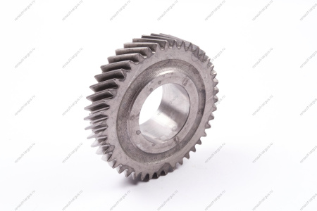 Шестерня 2-ой передачи вторичного вала КПП-JR5 43 зуб. Lada Vesta Lada