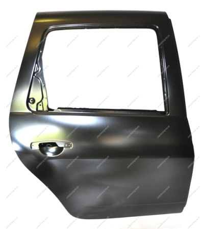 Дверь 4X2 задняя правая RENAULT Duster/Рено Дастер Румыния ОРИГИНАЛ