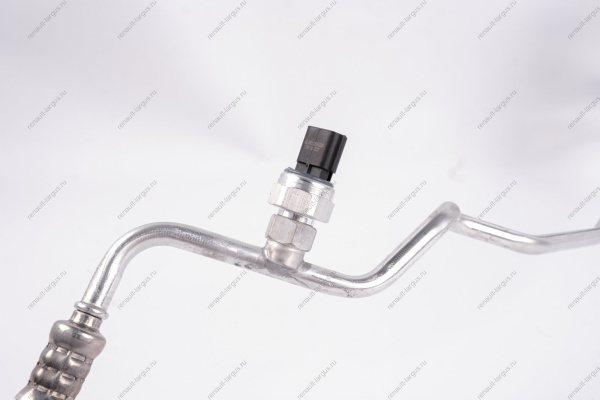 Трубопровод Lada Vesta кондиционера в сборе (двойной блок) Lada