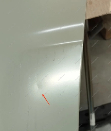 Крыло новое LADA Vesta переднее левое Gamma