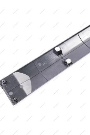 Молдинг двери задней правой LADA Largus/Лада Ларгус (без пистонов) Lada