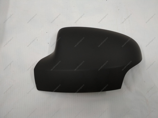 Облицовка зеркала RENAULT Logan 2014-/Рено Логан левая (к зерк 963020829r) RENAULT