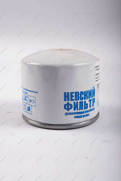 Фильтр масляный LADA Vesta двигат.(P3M/P4M). Невский фильтр