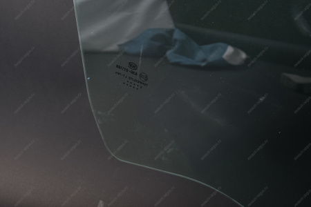 Стекло двери переднее правоеTinted (тонирован) LADA Largus (AGC) Lada