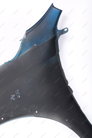 Крыло переднее правое LADA Vesta SW Cross крашеное 476 Дайвинг (ярко-синий) Lada