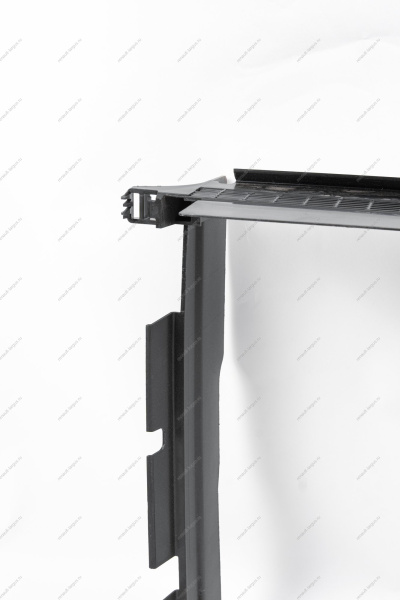 Дефлектор радиатора LADA Largus FL/ XRAY/ RENAULT Logan 2014- Lada