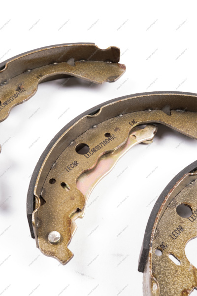 Колодки тормозные задние LADA Largus/Лада Ларгус к-т 4 шт. LECAR