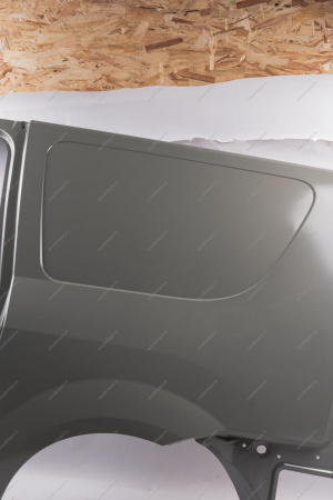 Боковина задняя левая (крыло) (глухое) (катафорезный грунт) LADA Largus/Лада Ларгус (фургон) Lada