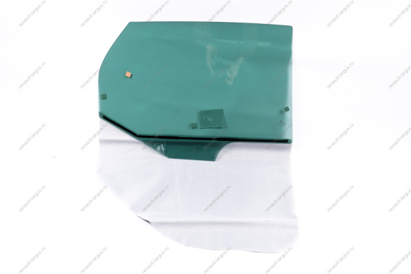 Стекло Lada Vesta SW/SW Cross опускное задней левой двери (глубокая тонировка) Overtinted (светопропускная способность 75%) Lada