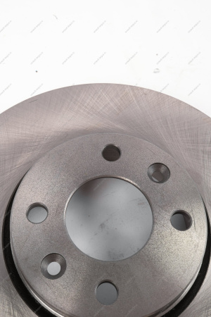 Диск тормозной передний LADA Largus/Лада Ларгус с АБС,фургон-8кл,16кл и универсал-16кл 1 шт IBERIS