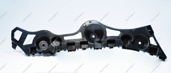 Кронштейн заднего бампера RENAULT Logan левый 2014- Bodyparts