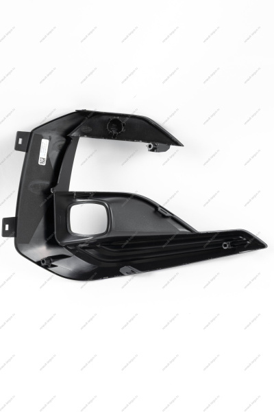 Облицовка ПТФ правая ( без отв под парктроник) LADA Vesta SW Cross FL Lada