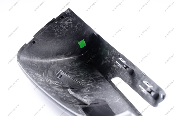 Накладка зеркала левого в цвет 691 Платина (Серебристый LADA Vesta FL Lada